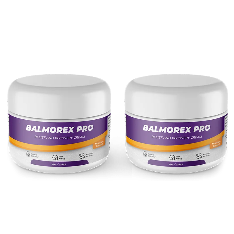 Balmorex Pro Joint & Mobility Health — 2 Bottle / 60 Day Pack
