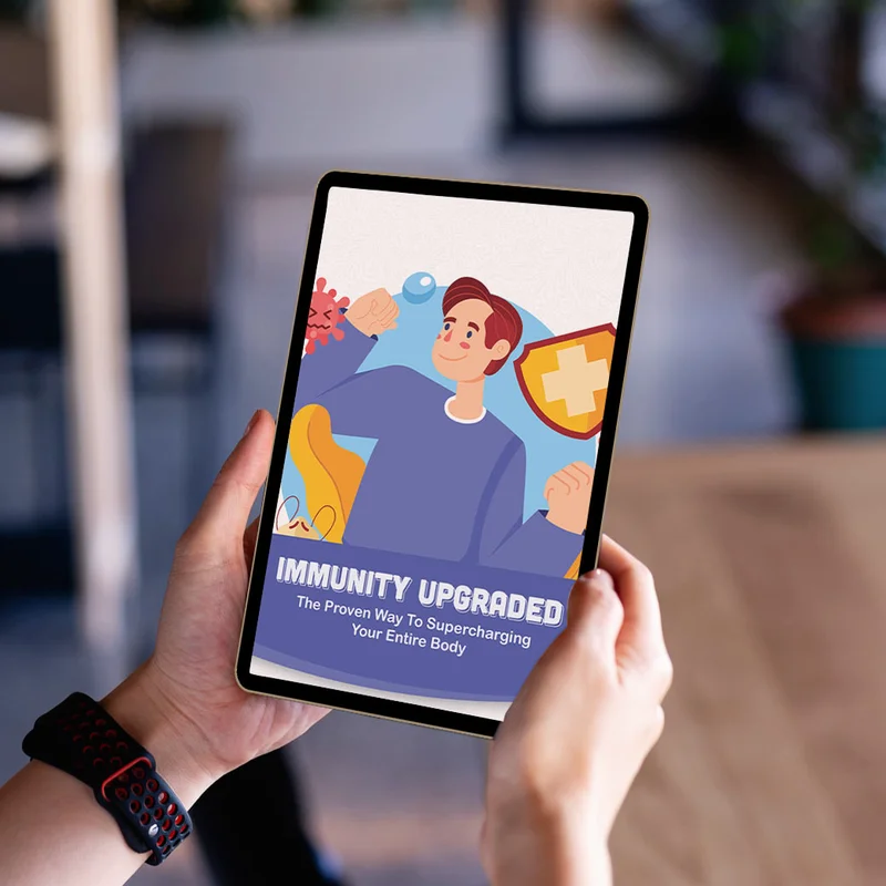 Balmorex Pro Joint & Mobility Health — Free Bonus #2